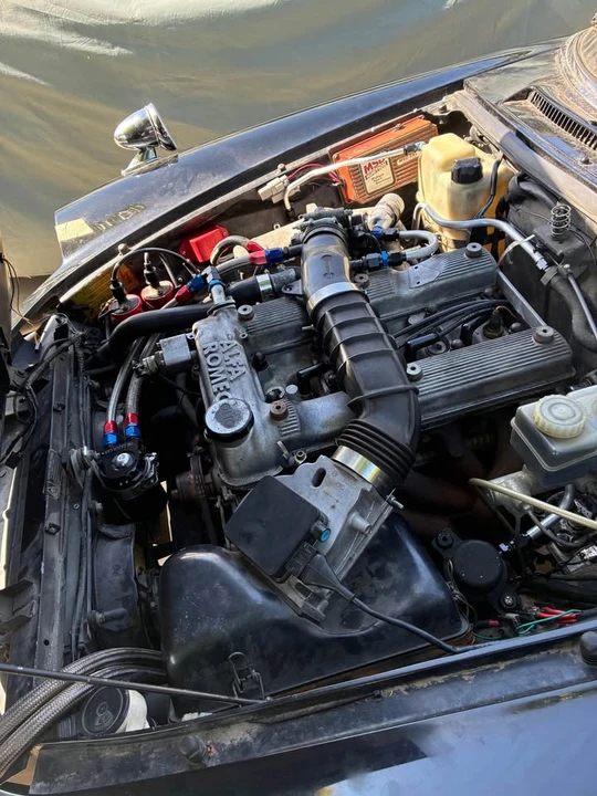 1987 Alfa Romeo Series 3 - Image 6 of 8