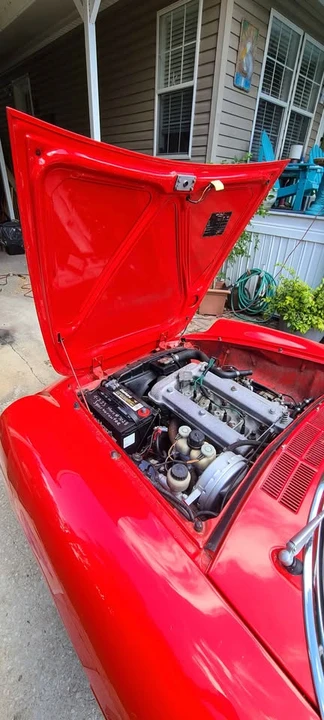 1972 Alfa Romeo Series 2 - Image 3 of 10
