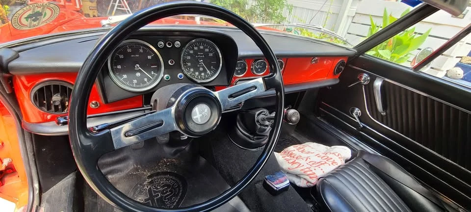 1972 Alfa Romeo Series 2 - Image 4 of 10
