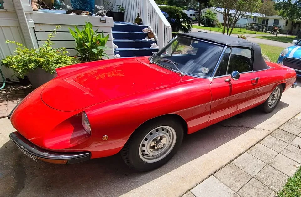 1972 Alfa Romeo Series 2 - Image 2 of 10