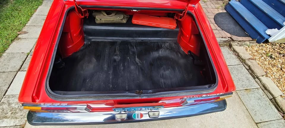 1972 Alfa Romeo Series 2 - Image 10 of 10