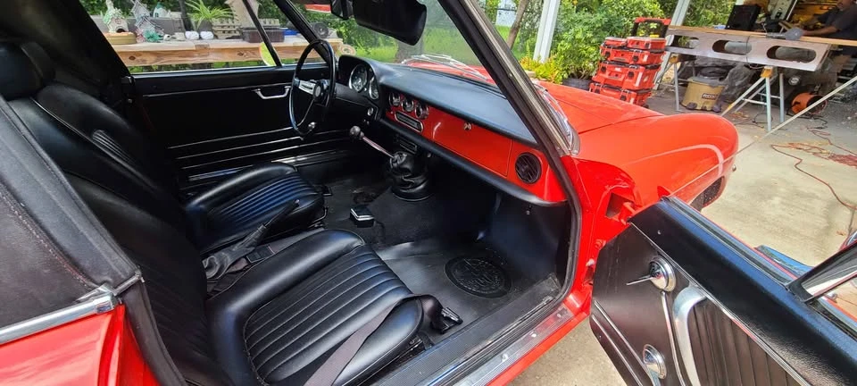 1972 Alfa Romeo Series 2 - Image 6 of 10