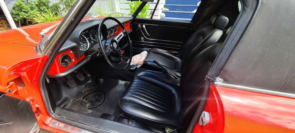 1972 Alfa Romeo Series 2 - Image 5 of 10