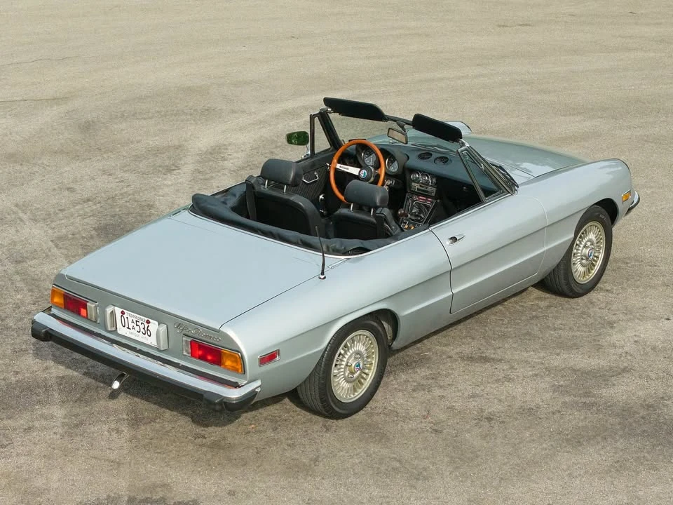 1973 Alfa Romeo Series 2 - Image 5 of 10
