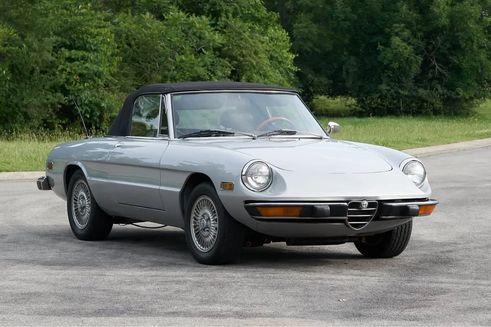 1973 Alfa Romeo Series 2 - Image 9 of 10