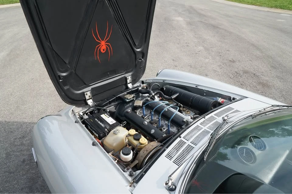 1973 Alfa Romeo Series 2 - Image 3 of 10