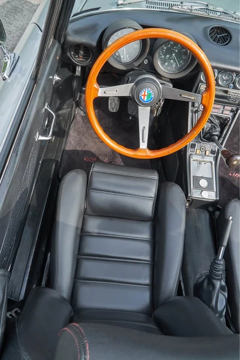 1973 Alfa Romeo Series 2 - Image 4 of 10