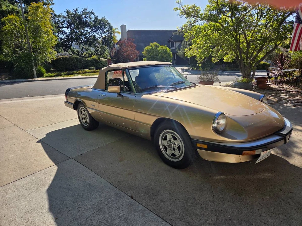 1986 Alfa Romeo Series 3 - Image 3 of 7