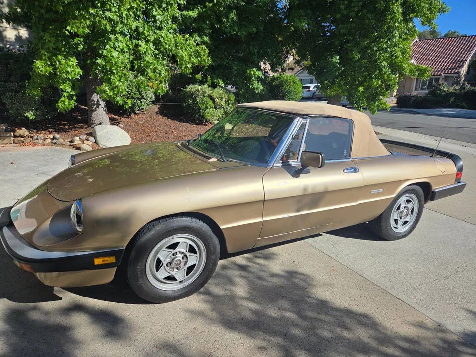 1986 Alfa Romeo Series 3 - Image 2 of 7