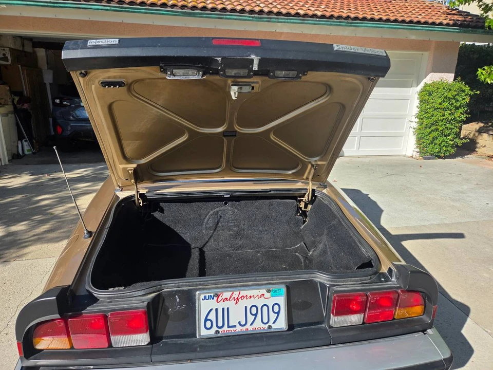 1986 Alfa Romeo Series 3 - Image 6 of 7