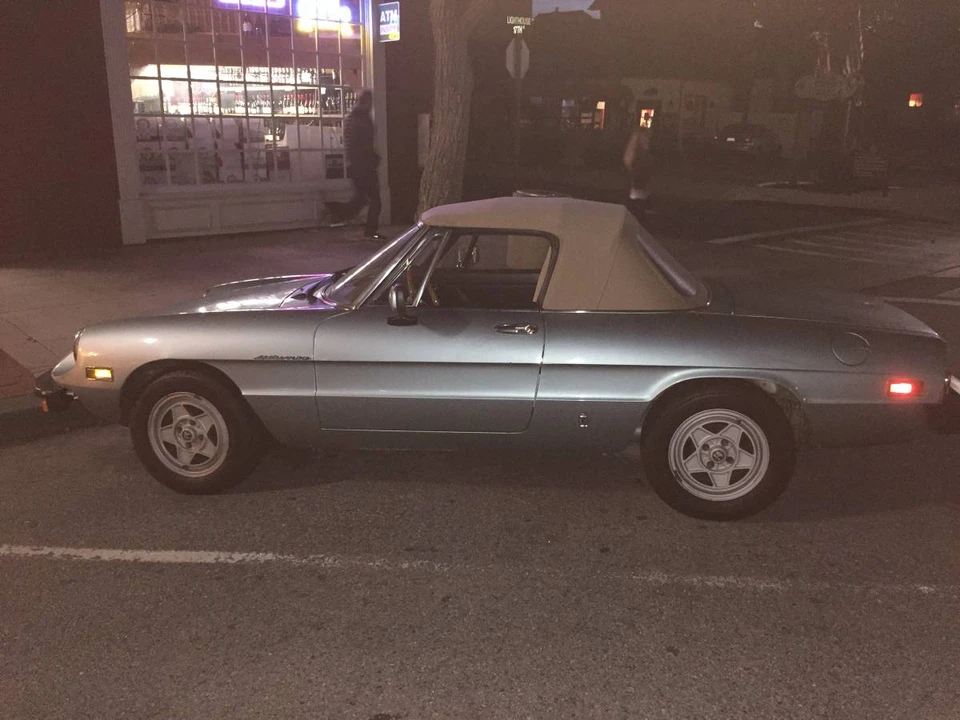 1982 Alfa Romeo Series 2 - Image 7 of 7