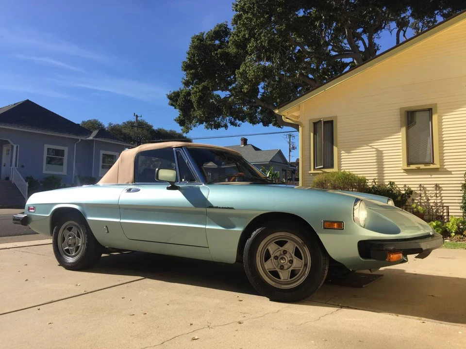 1982 Alfa Romeo Series 2 - Image 2 of 7