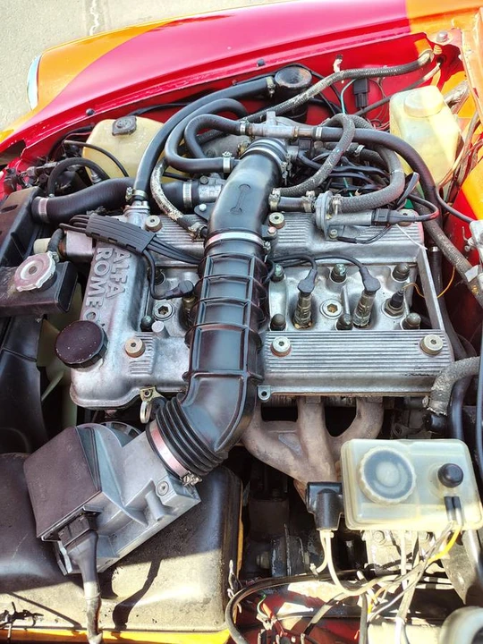 1988 Alfa Romeo Series 3 - Image 6 of 6