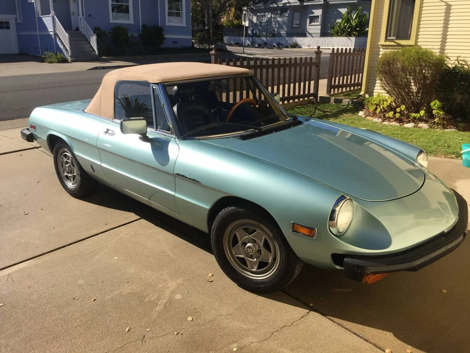 1982 Alfa Romeo Series 2 - Image 3 of 7