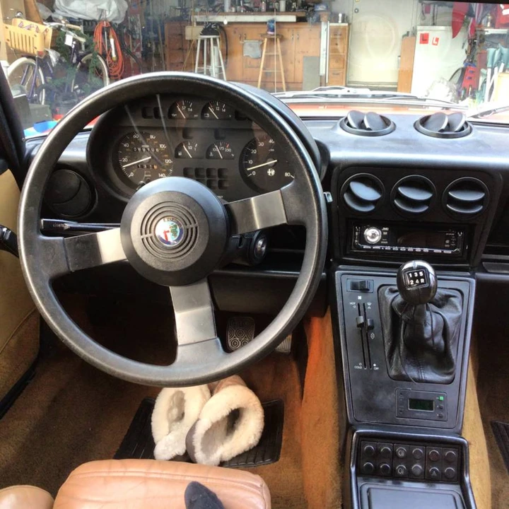 1987 Alfa Romeo Series 3 - Image 5 of 7