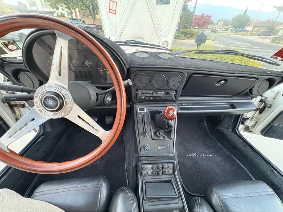 1986 Alfa Romeo Series 3 - Image 7 of 9