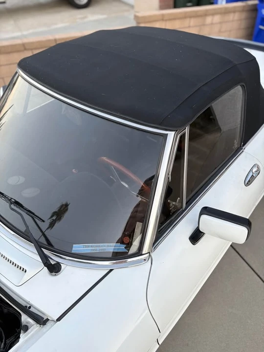 1986 Alfa Romeo Series 3 - Image 5 of 9