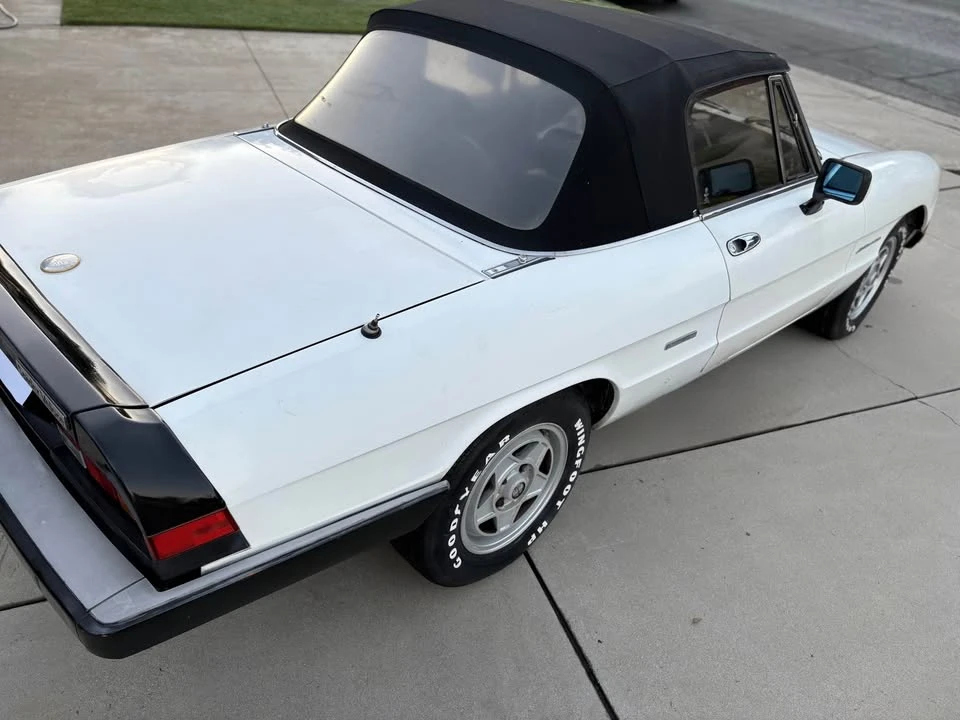 1986 Alfa Romeo Series 3 - Image 9 of 9