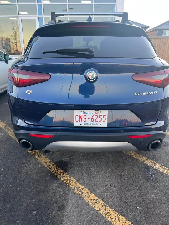 2018 Alfa Romeo Stelvio - Image 7 of 9