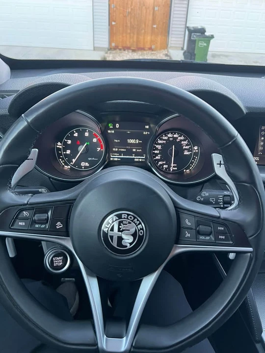 2018 Alfa Romeo Stelvio - Image 9 of 9