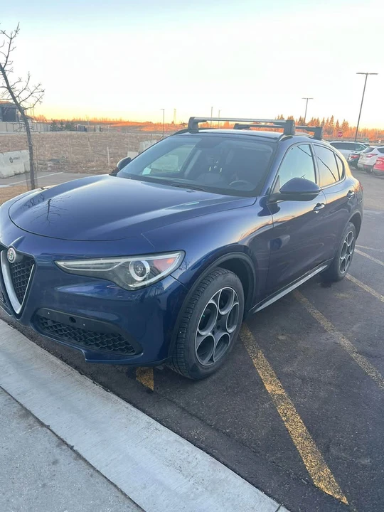 2018 Alfa Romeo Stelvio - Image 2 of 9