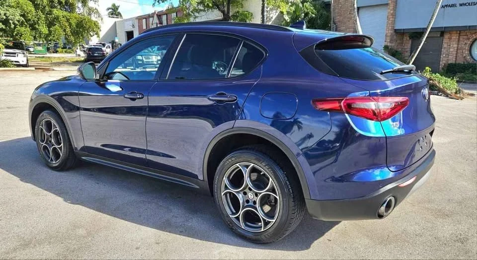 2018 Alfa Romeo Stelvio - Image 6 of 9