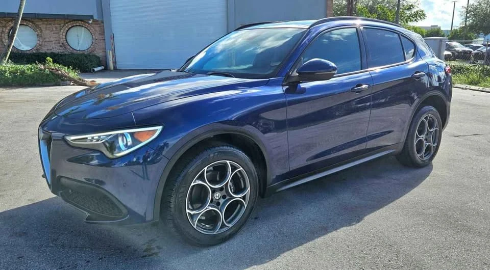 2018 Alfa Romeo Stelvio - Image 5 of 9