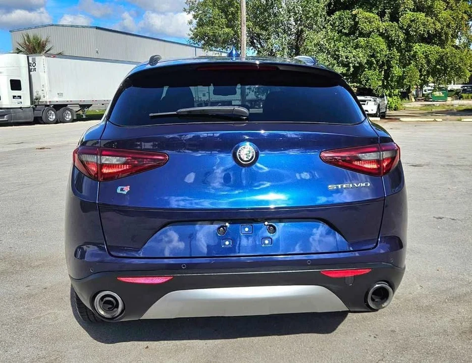 2018 Alfa Romeo Stelvio - Image 4 of 9