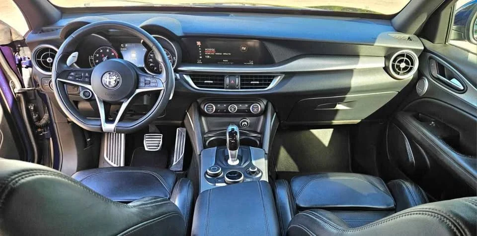 2018 Alfa Romeo Stelvio - Image 7 of 9