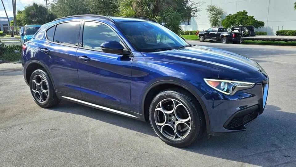 2018 Alfa Romeo Stelvio - Image 2 of 9