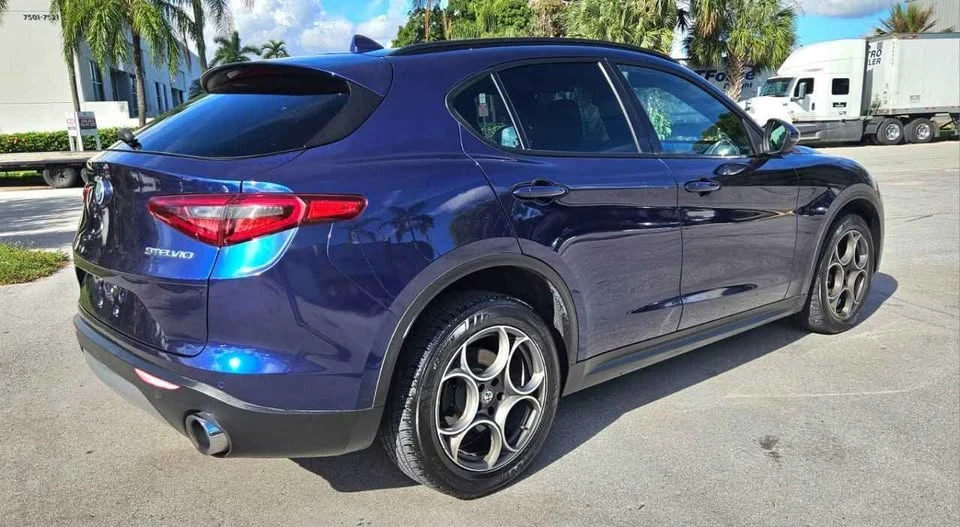 2018 Alfa Romeo Stelvio - Image 3 of 9