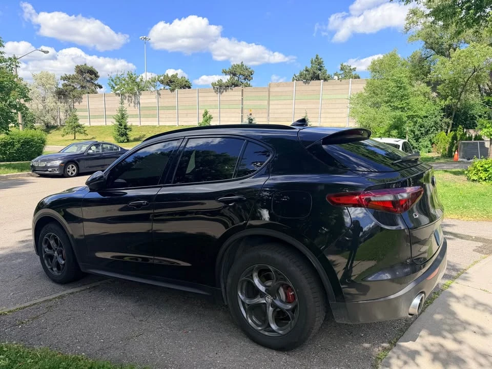 2018 Alfa Romeo Stelvio - Image 2 of 6