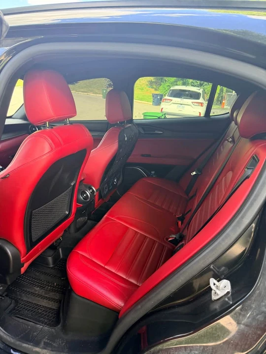2018 Alfa Romeo Stelvio - Image 6 of 6