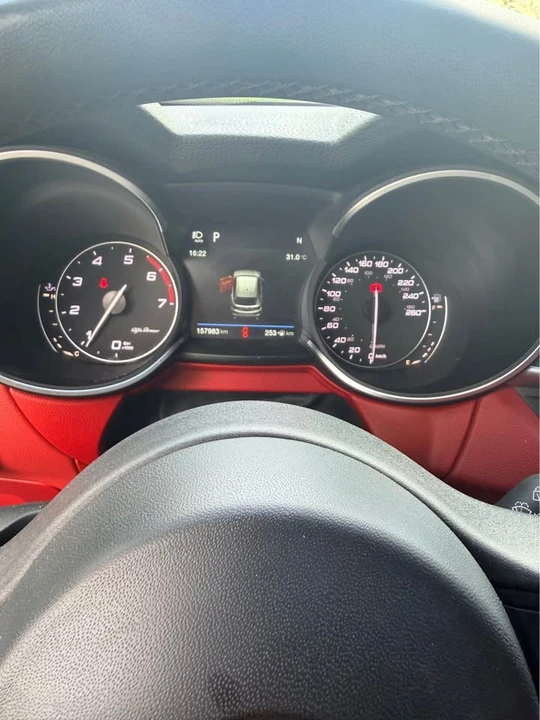 2018 Alfa Romeo Stelvio - Image 3 of 6