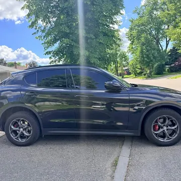 2018 Alfa Romeo Stelvio