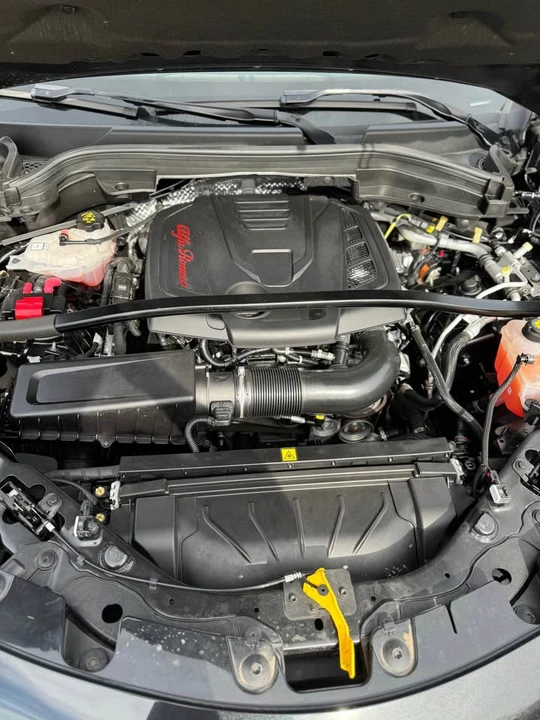 2021 Alfa Romeo Stelvio - Image 3 of 10