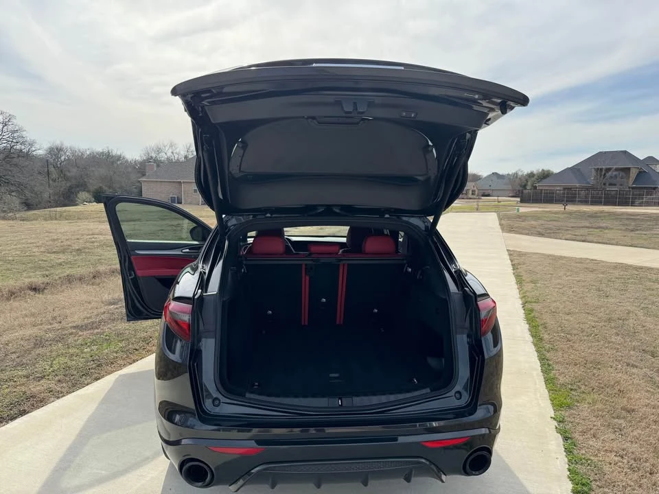 2021 Alfa Romeo Stelvio - Image 7 of 10