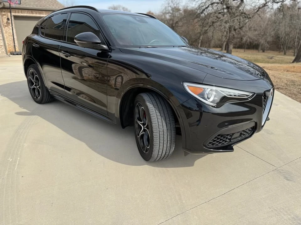 2021 Alfa Romeo Stelvio - Image 4 of 10