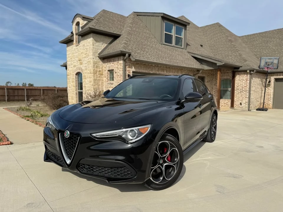 2021 Alfa Romeo Stelvio - Image 10 of 10