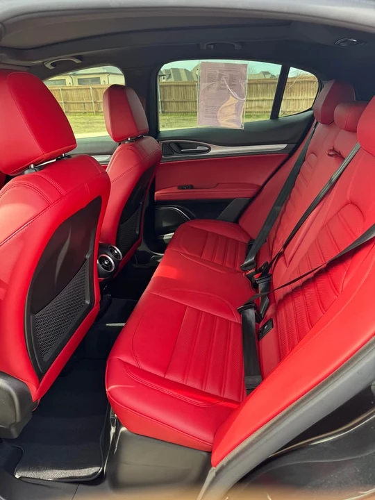 2021 Alfa Romeo Stelvio - Image 5 of 10
