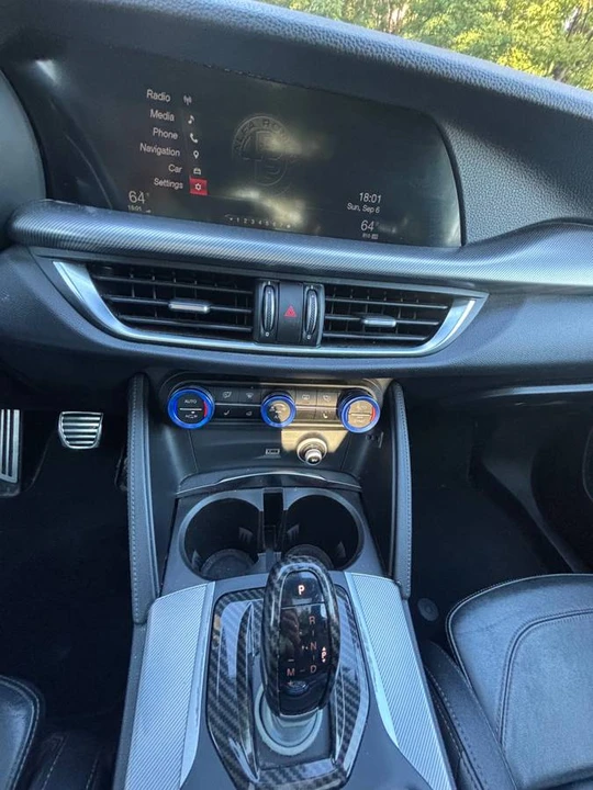 2018 Alfa Romeo Stelvio - Image 10 of 16