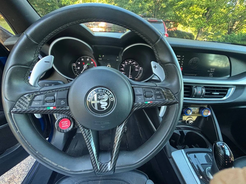2018 Alfa Romeo Stelvio - Image 8 of 16