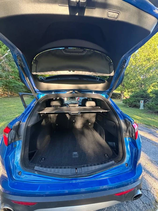2018 Alfa Romeo Stelvio - Image 5 of 16