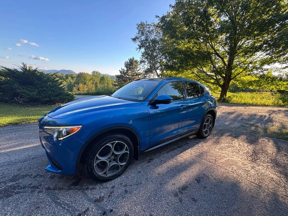 2018 Alfa Romeo Stelvio - Image 4 of 16