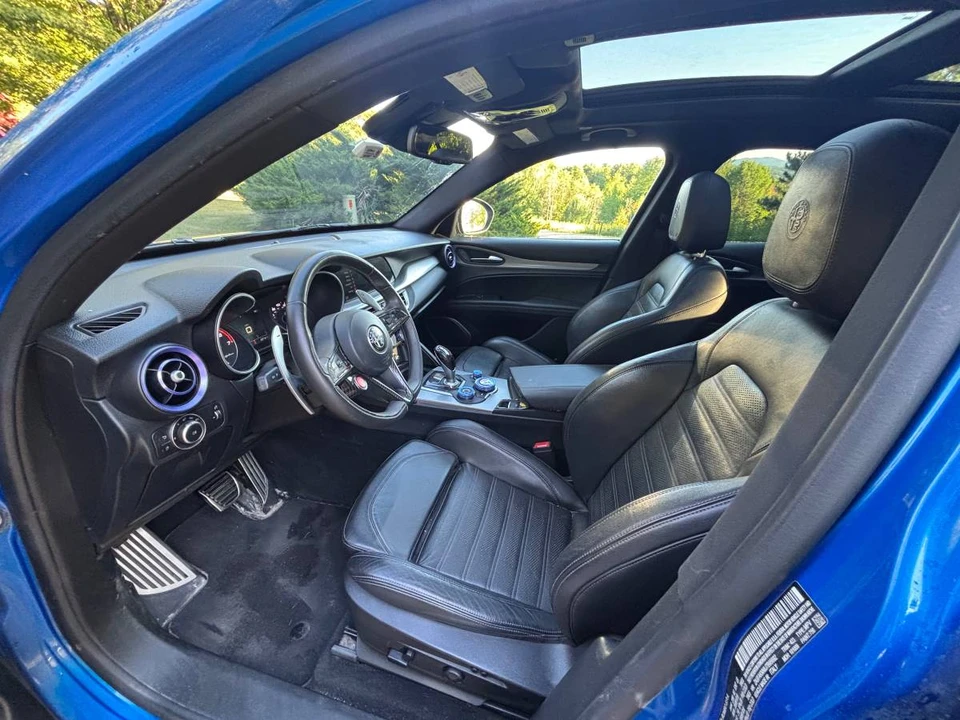 2018 Alfa Romeo Stelvio - Image 7 of 16