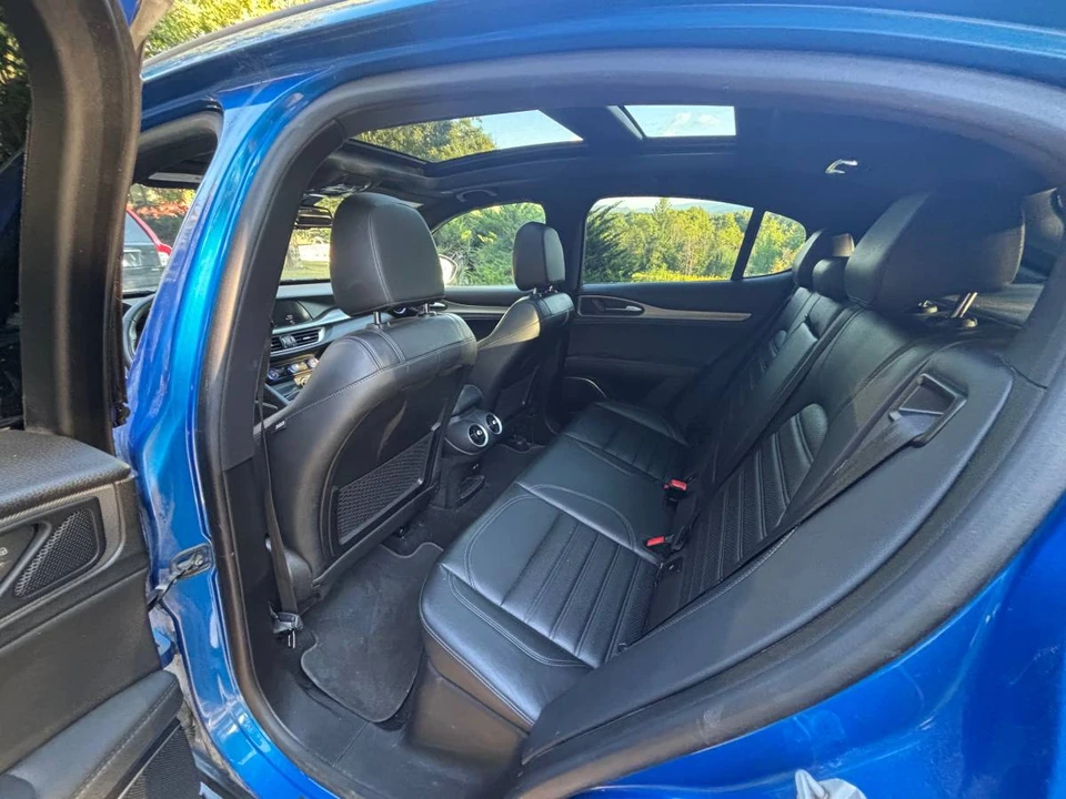 2018 Alfa Romeo Stelvio - Image 6 of 16