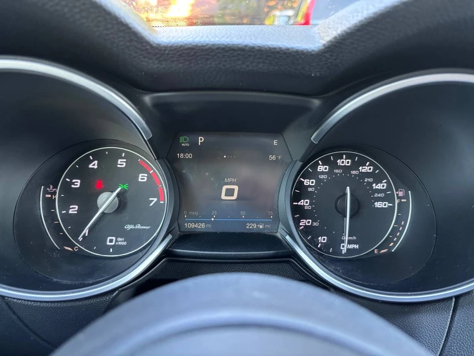 2018 Alfa Romeo Stelvio - Image 15 of 16