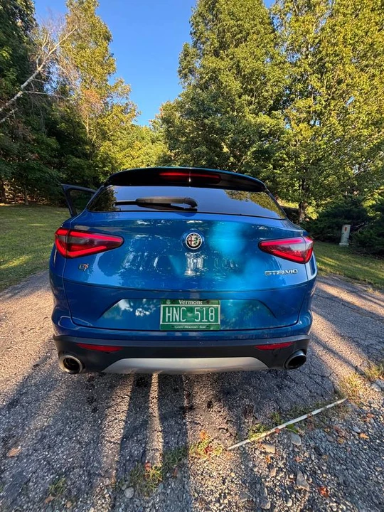 2018 Alfa Romeo Stelvio - Image 3 of 16