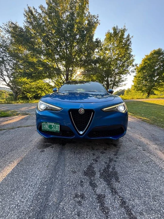 2018 Alfa Romeo Stelvio - Image 2 of 16