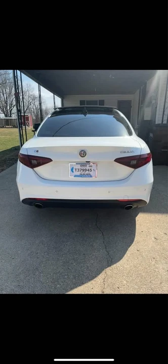 2018 Alfa Romeo Giulia - Image 3 of 10